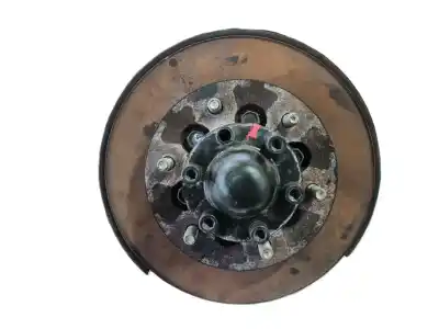 Peça sobressalente para automóvel em segunda mão MANGA DE EIXO DIANTEIRA ESQUERDA por OPEL FRONTERA B (U99) 2.2 DTI (6B_ZC, 6B_VF, 6B_66, 6B_76) Referências OEM IAM 97104467  