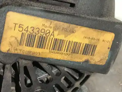 Second-hand car spare part alternator for bmw 3 (e90) 320 d oem iam references 12318517262  746946