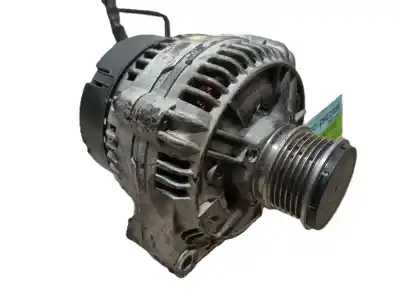 Second-hand car spare part ALTERNATOR for MERCEDES-BENZ CLASE E (W210) E 300 TURBO-D (210.025) OEM IAM references A0101544802  