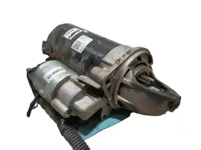 Second-hand car spare part STARTER MOTOR for MERCEDES-BENZ CLASE E (W210) E 300 TURBO-D (210.025) OEM IAM references A0041517101  