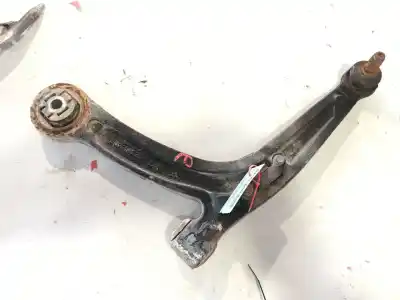 Second-hand car spare part FRONT LEFT LOWER SUSPENSION ARM for ABARTH 500 / 595 / 695 1.4 (312.AXD1A) OEM IAM references 0000051860385  
