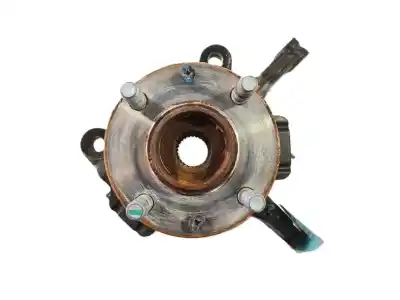 Peça sobressalente para automóvel em segunda mão manga de eixo dianteira esquerda por hyundai i10 iii (ac3, ai3) 1.0 mpi referências oem iam 51715k7000