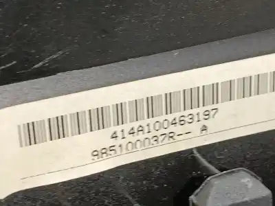 Peça sobressalente para automóvel em segunda mão airbag dianteiro esquerdo por dacia duster (hs_) 1.5 dci referências oem iam 985100037r  414a100463197