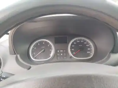 Peça sobressalente para automóvel em segunda mão quadrante por dacia duster (hs_) 1.5 dci referências oem iam 248100029r  te00009794