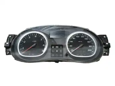 Peça sobressalente para automóvel em segunda mão quadrante por dacia duster (hs_) 1.5 dci referências oem iam 248100029r