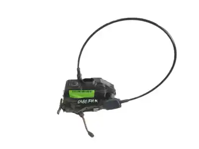 Pezzo di ricambio per auto di seconda mano SERRATURA PORTA ANTERIORE SINISTRA per RENAULT SCÉNIC II (JM0/1_) 1.5 DCI (JM1E, JM16) Riferimenti OEM IAM 8200119122  