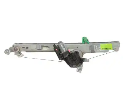 Pezzo di ricambio per auto di seconda mano ALZACRISTALLI ANTERIORE SINISTRO per RENAULT SCÉNIC II (JM0/1_) 1.5 DCI (JM1E, JM16) Riferimenti OEM IAM 8200646841  