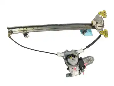 Second-hand car spare part passenger side right window regulator for nissan note (e11, ne11) 1.5 dci oem iam references 807009u00d
