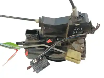 Pièce détachée automobile d'occasion SERRURE DE PORTE AVANT DROITE pour OPEL VECTRA C (Z02) 1.8 16V Références OEM IAM 13210770  