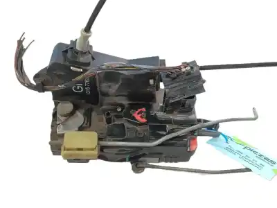 Peça sobressalente para automóvel em segunda mão FECHADURA DA PORTA DIANTEIRA ESQUERDA por OPEL VECTRA C (Z02) 1.8 16V Referências OEM IAM 13210768  