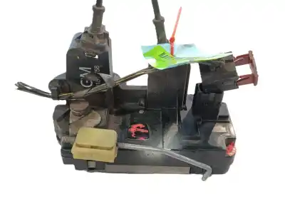 Peça sobressalente para automóvel em segunda mão FECHADURA DA PORTA TRASEIRA ESQUERDA por OPEL VECTRA C (Z02) 1.8 16V Referências OEM IAM 13210762  