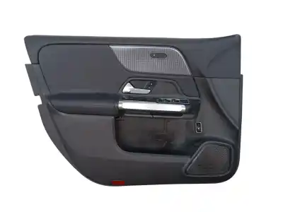 Peça sobressalente para automóvel em segunda mão forra / revestimento da porta dianteira esquerda por mercedes-benz glb (x247) glb 200 d (247.612) referências oem iam a2477204702