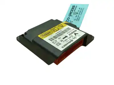 Peça sobressalente para automóvel em segunda mão centralina de airbag por dacia duster (hs_) 1.5 dci referências oem iam 8201385569