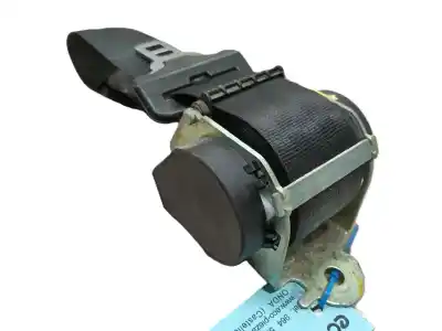 Peça sobressalente para automóvel em segunda mão cinto de segurança traseiro esquerdo por dacia duster (hs_) 1.5 dci referências oem iam 888500016r  751262