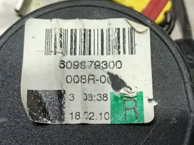 Peça sobressalente para automóvel em segunda mão cinto de segurança dianteiro direito por dacia duster (hs_) 1.5 dci referências oem iam 8200751267  751267
