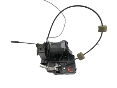 Piesă de schimb auto la mâna a doua ÎNCUIETOARE UȘA DIN DREAPTA FAȚÃ pentru MERCEDES-BENZ CLASE C COUPÉ (CL203) C 200 CDI (203.707) Referințe OEM IAM 2037200835  