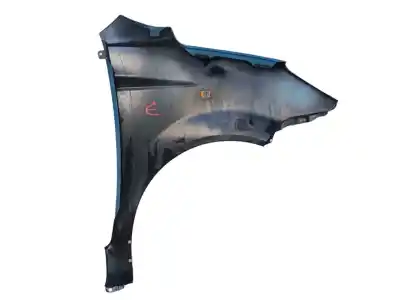 Peça sobressalente para automóvel em segunda mão guarda-lamas dianteiro esquerdo por chevrolet matiz (m200, m250) 1.0 referências oem iam 96599355
