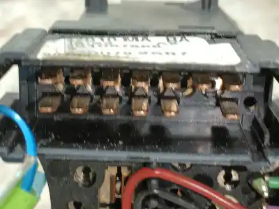 Second-hand car spare part indicator switch for dacia duster (hs_) 1.5 dci oem iam references 6001551361  8200792587