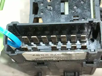 Pezzo di ricambio per auto di seconda mano comando pulito per dacia duster (hs_) 1.5 dci riferimenti oem iam 6001551358  8200792587