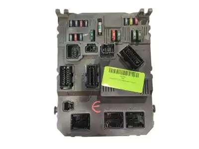 Second-hand car spare part BSI CONTROL UNIT for PEUGEOT 206 FASTBACK (2A/C) 1.4 I OEM IAM references 1650882680  