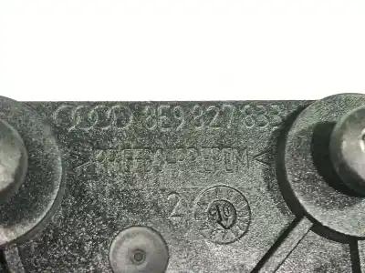 Second-hand car spare part trunk lock for audi a3 (8p1) 2.0 tdi 16v oem iam references 8p3827505  8e9827833