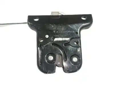 Second-hand car spare part trunk lock for audi a3 (8p1) 2.0 tdi 16v oem iam references 8p3827505  8e9827833