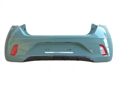 Second-hand car spare part REAR BUMPER for HYUNDAI I10 III (AC3, AI3) 1.0 MPI OEM IAM references 86611K7000  