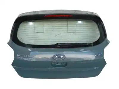 Second-hand car spare part TAILGATE for HYUNDAI I10 III (AC3, AI3) 1.0 MPI OEM IAM references 72800K7000  