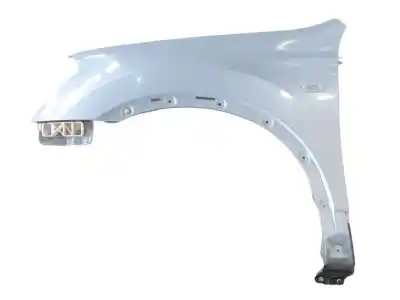 Автозапчасти б/у ЛЕВОЕ ПЕРЕДНЕЕ КРЫЛО за NISSAN QASHQAI / QASHQAI +2 I (J10, NJ10, JJ10E) 1.6 ссылки OEM IAM F3101JD0M0  