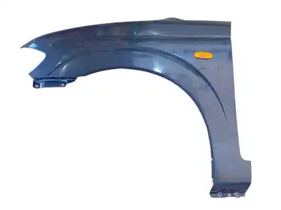 Pezzo di ricambio per auto di seconda mano PARAFANGO ANTERIORE SINISTRO per SSANGYONG RODIUS I 2.7 XDI Riferimenti OEM IAM 5181121000  