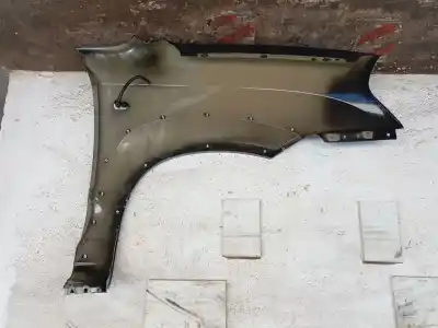 Автозапчасти б/у ЛЕВОЕ ПЕРЕДНЕЕ КРЫЛО за HYUNDAI TUCSON (JM) 2.0 CRDI ссылки OEM IAM 663112E120  