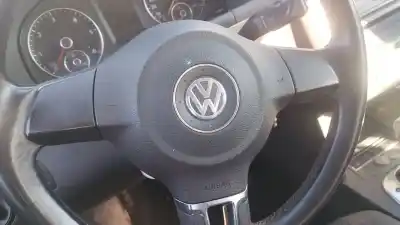 Piesă de schimb auto la mâna a doua AIRBAG FAȚÃ STÂNGA pentru VOLKSWAGEN TOURAN (1T3) 1.6 TDI Referințe OEM IAM 5K0880201AA81U  