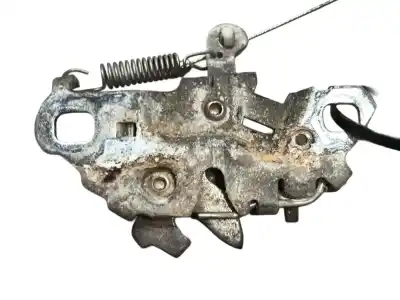 Second-hand car spare part BONNET LOCK for PEUGEOT 208 I (CA_, CC_) 1.6 HDI OEM IAM references 9673285680  