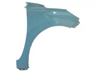 Peça sobressalente para automóvel em segunda mão guarda-lamas dianteiro direito por hyundai i10 iii (ac3, ai3) 1.0 mpi referências oem iam 66321k7120