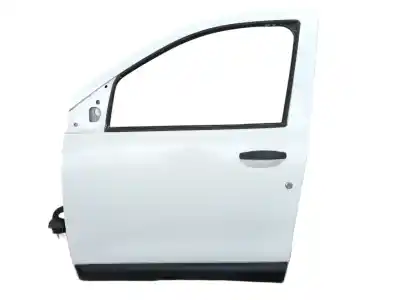 Second-hand car spare part LEFT FRONT DOOR for DACIA DOKKER EXPRESS FURGONETA/MONOVOLUMEN 1.6 OEM IAM references 801019339R  