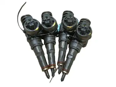 Peça sobressalente para automóvel em segunda mão INJETOR por SEAT IBIZA III (6L1) 1.9 TDI Referências OEM IAM 038130079GX  
