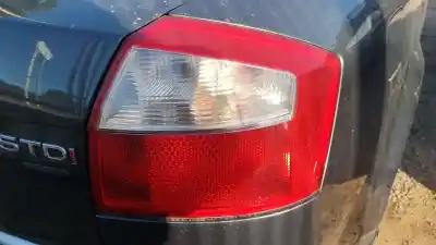 Second-hand car spare part right tailgate light for audi a4 b6 (8e2) 2.5 tdi quattro oem iam references 8e5945218  153930