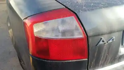 Peça sobressalente para automóvel em segunda mão farolim traseiro esquerdo por audi a4 b6 (8e2) 2.5 tdi quattro referências oem iam 8e5945217  153929