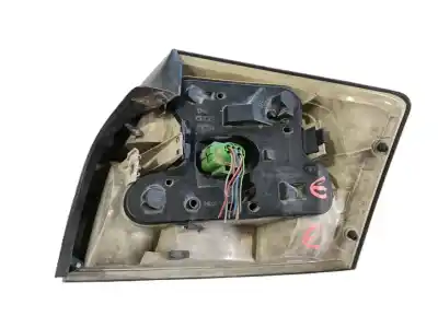 Peça sobressalente para automóvel em segunda mão farolim traseiro esquerdo por audi a4 b6 (8e2) 2.5 tdi quattro referências oem iam 8e5945217  153929