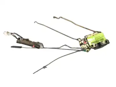 Second-hand car spare part LEFT FRONT DOOR LOCK for OPEL MONTEREY A (M92) 3.1 TD (UBS69D, UBS69G) OEM IAM references 97805546  