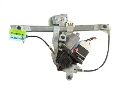 Автозапчасти б/у задний правый стеклорегулятор за skoda octavia i (1u2) 1.9 tdi ссылки oem iam 1u4839402a / 1u0839462b