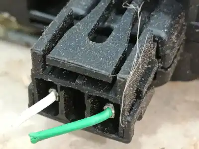 Peça sobressalente para automóvel em segunda mão fechadura da porta traseira direita por dacia duster (hs_) 1.5 dci referências oem iam 825029556r  