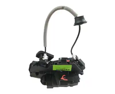 Peça sobressalente para automóvel em segunda mão fechadura da porta traseira direita por skoda octavia iv (nx3, nn3) 2.0 tdi referências oem iam 5ta839016t