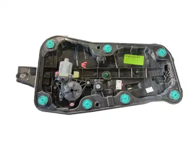 Peça sobressalente para automóvel em segunda mão elevador de vidros traseiro direito por skoda octavia iv (nx3, nn3) 2.0 tdi referências oem iam 5e3839462