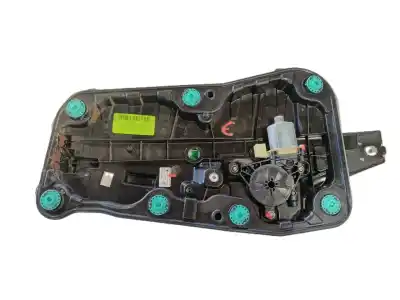 Peça sobressalente para automóvel em segunda mão elevador de vidros traseiro esquerdo por skoda octavia iv (nx3, nn3) 2.0 tdi referências oem iam 5e3839461