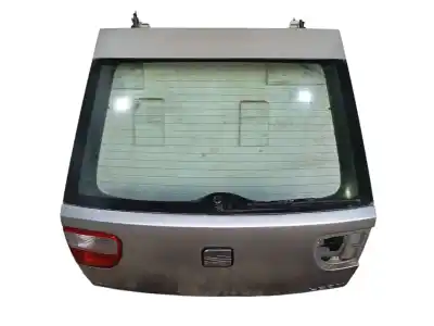 Peça sobressalente para automóvel em segunda mão PORTA DA MALA / TAMPA TRASEIRA por SEAT LEON (1M1) 1.6 16 V Referências OEM IAM 1M6827025H  