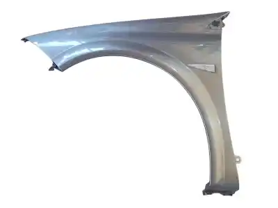 Peça sobressalente para automóvel em segunda mão GUARDA-LAMAS DIANTEIRO ESQUERDO por RENAULT MEGANE II (BM0/1_, CM0/1_) 1.4 16V (BM0B, CM0B) Referências OEM IAM 7701477186  