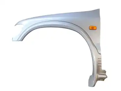 Peça sobressalente para automóvel em segunda mão GUARDA-LAMAS DIANTEIRO ESQUERDO por KIA SPORTAGE SUV (K00) 2.0 TD 4WD Referências OEM IAM 0K01L52221A  