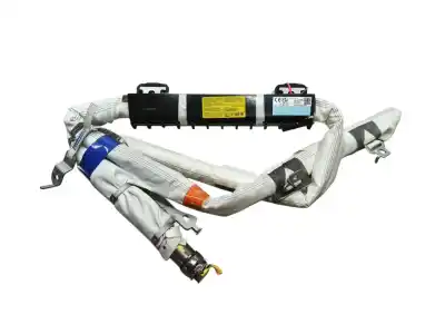 Peça sobressalente para automóvel em segunda mão airbag de cortina dianteiro esquerdo por hyundai i10 iii (ac3, ai3) 1.0 mpi referências oem iam 80410k7000
