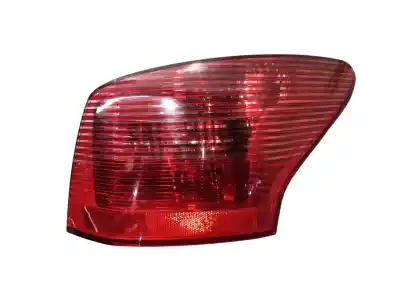 Piesă de schimb auto la mâna a doua lampã spate dreapta pentru peugeot 407 sw (6e_) 2.0 referințe oem iam 6351t3